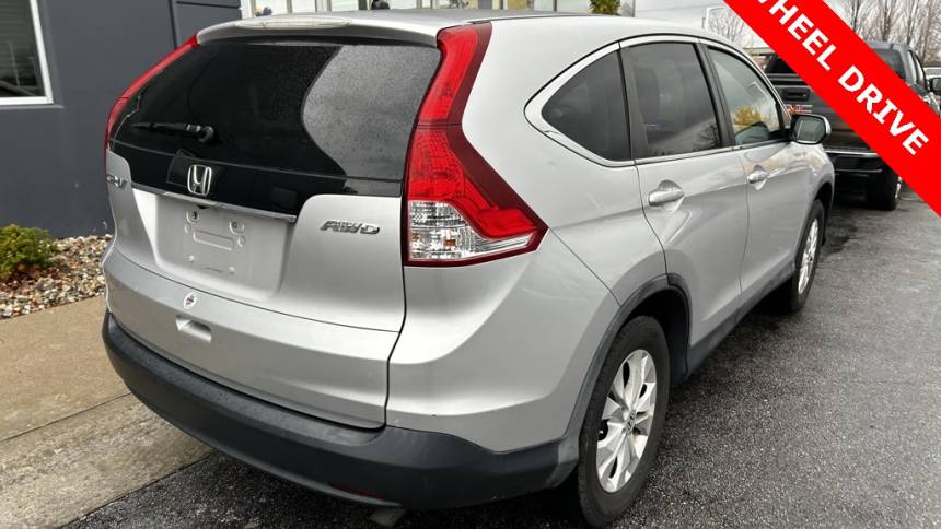 2012 honda cr-v ex