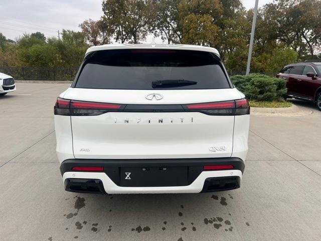 2023 infiniti qx60 pure