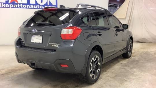 2017 Subaru Crosstrek 2.0i limited