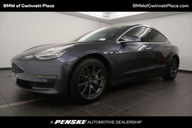 2020 tesla model 3 standard range