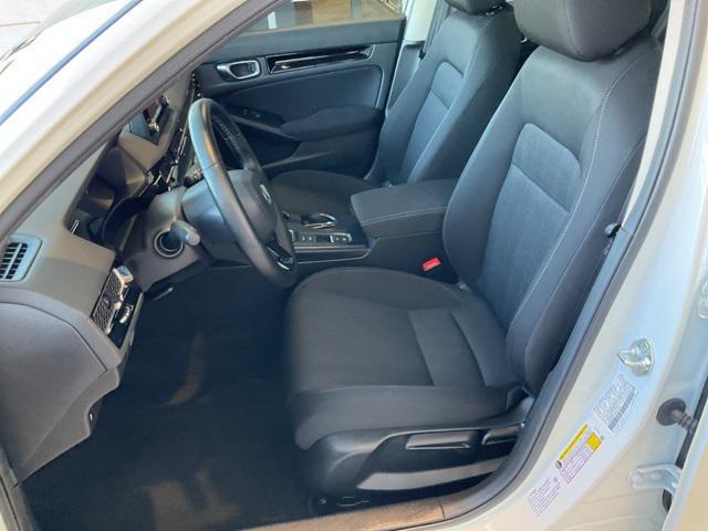 2024 honda civic ex