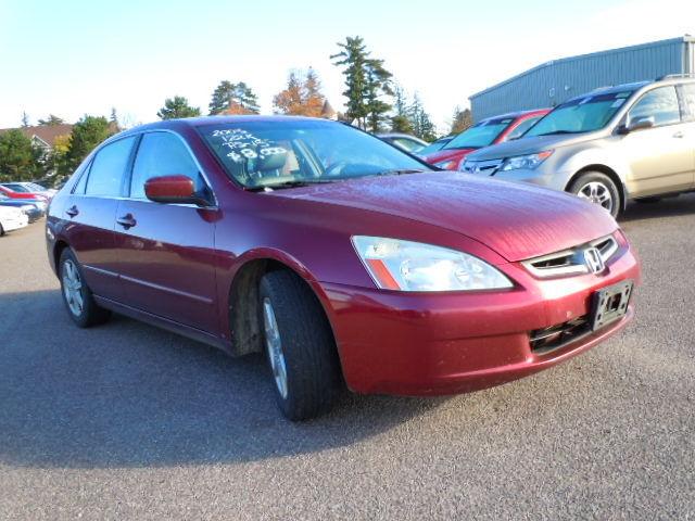2003 honda accord ex for sale in south burlington, vermont