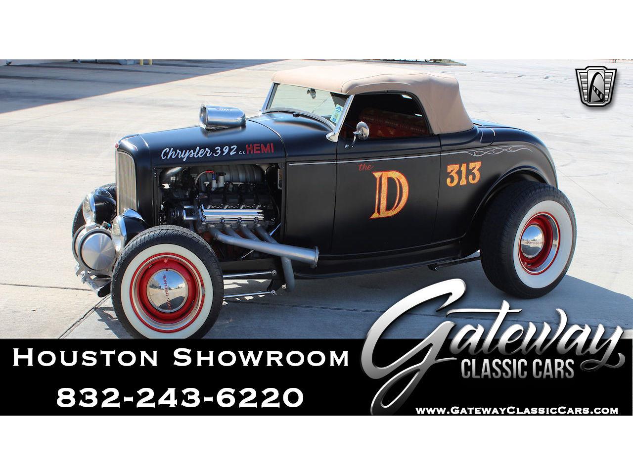 1932 ford roadster