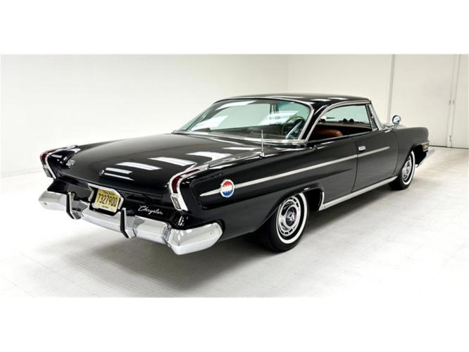 1962 chrysler 300 in morgantown, pennsylvania
