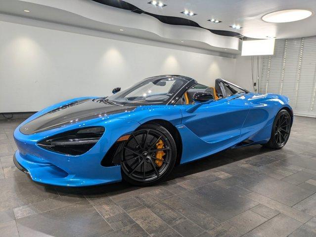 2024 mclaren 750s base