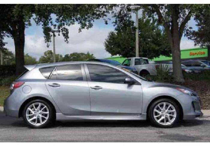 2012 mazda mazda3 s touring in longwood, fl