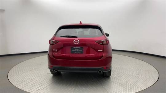 2019 mazda cx-5 grand touring
