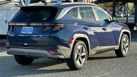 2025 Hyundai Tucson