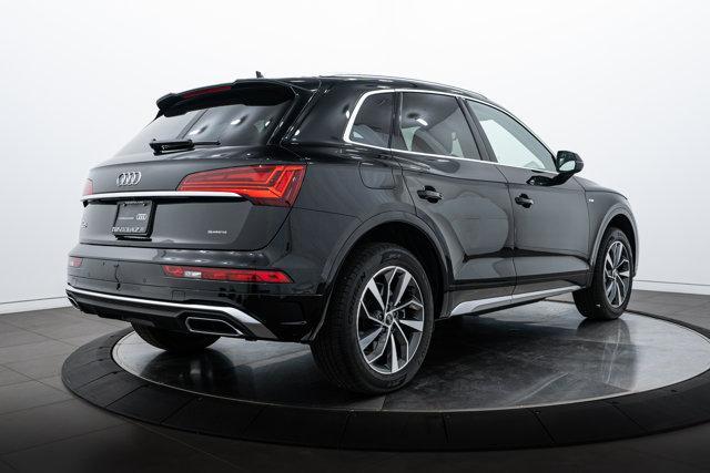 2024 audi q5 45 s line premium plus