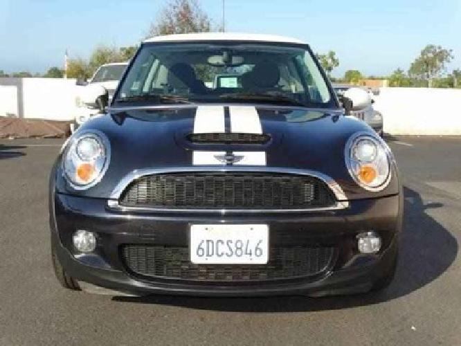 2008 mini cooper hardtop s in carlsbad, ca