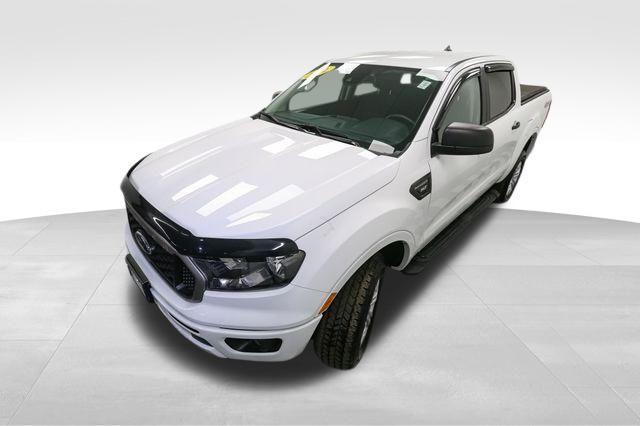 2022 ford ranger xlt