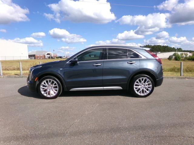 2019 cadillac xt4 premium luxury