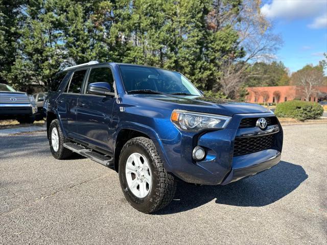 2016 toyota 4runner sr5