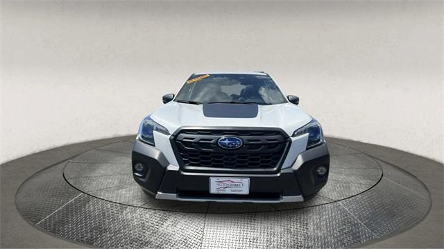 2022 subaru forester wilderness