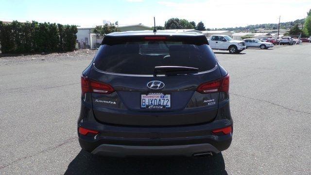certified 2018 hyundai santa fe awd sport yakima, wa 98902 for sale in yakima, washington
