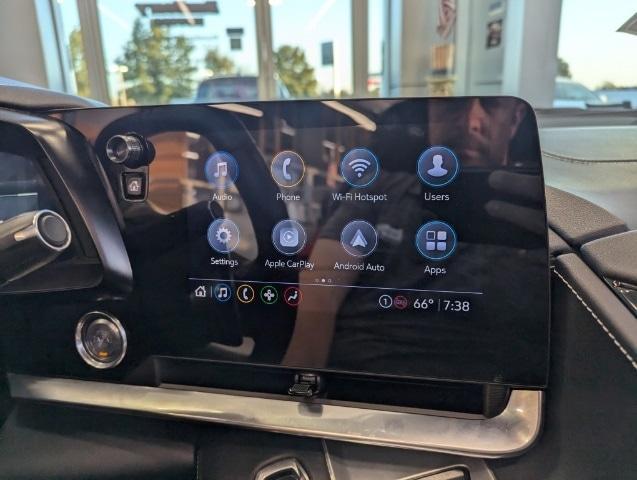 2023 chevrolet corvette stingray w/1lt