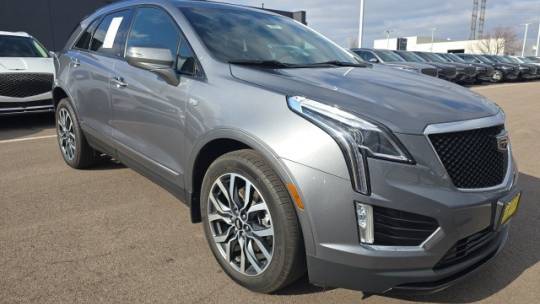 2021 Cadillac XT5