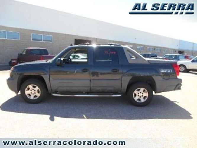 2006 chevrolet avalanche ls in colorado springs, co