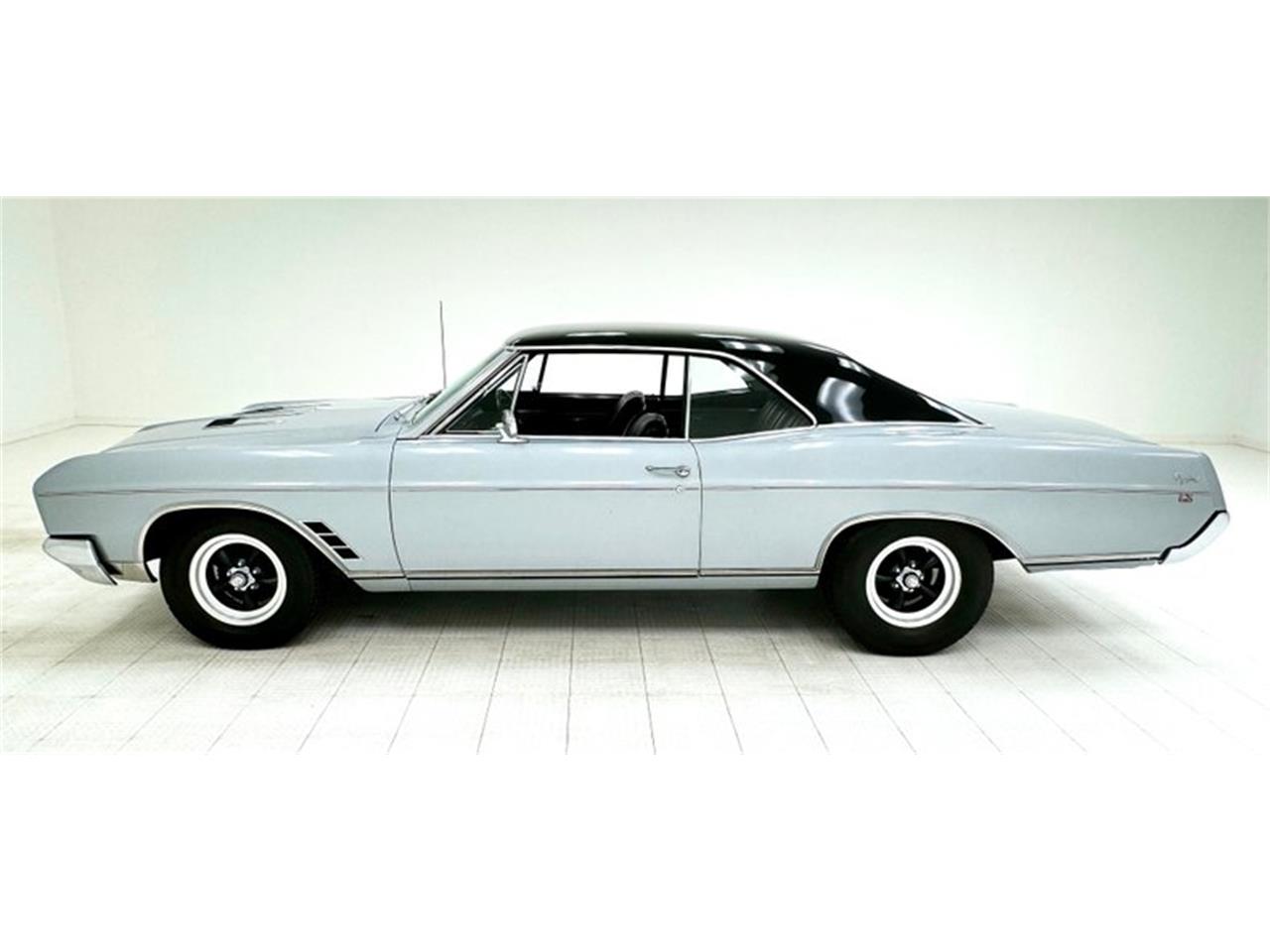 1966 buick skylark