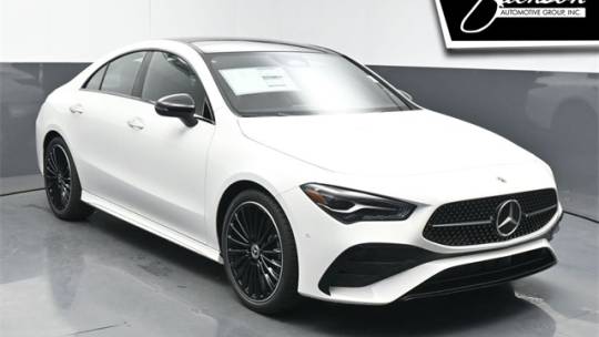 2025 Mercedes-Benz CLA