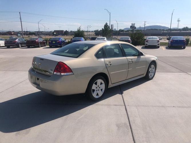 used 2011 chevrolet impala ls scottsbluff, ne 69361 for sale in scottsbluff, nebraska