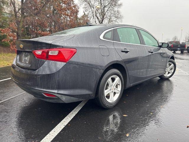 2022 chevrolet malibu 1ls