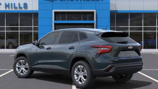 2025 Chevrolet Trax
