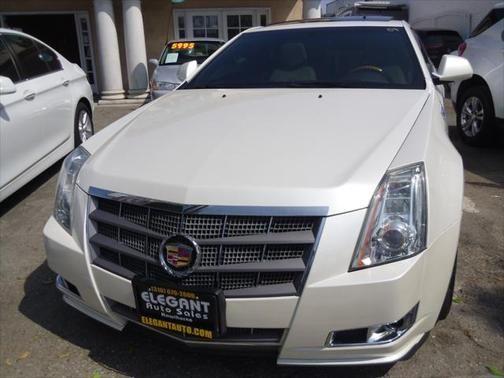2011 cadillac cts