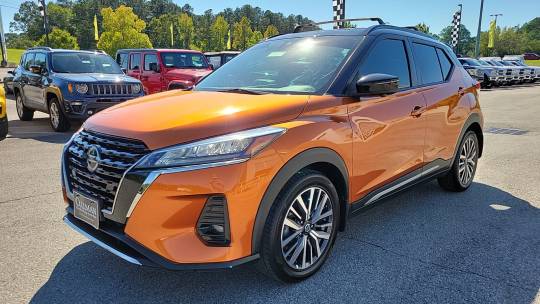 2021 Nissan Kicks sr