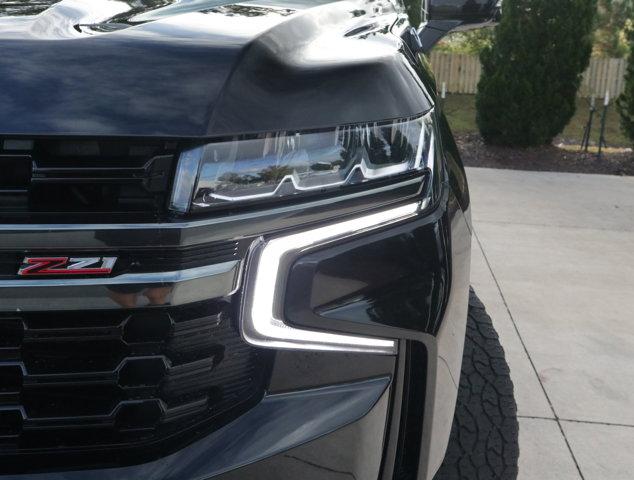 2022 chevrolet tahoe z71
