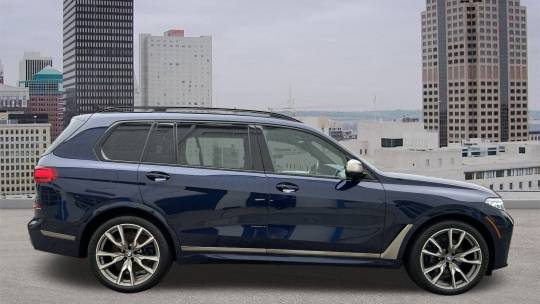 2020 BMW X7