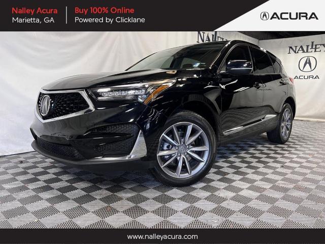 2021 acura rdx technology package