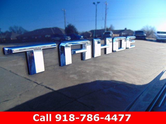 2021 chevrolet tahoe lt