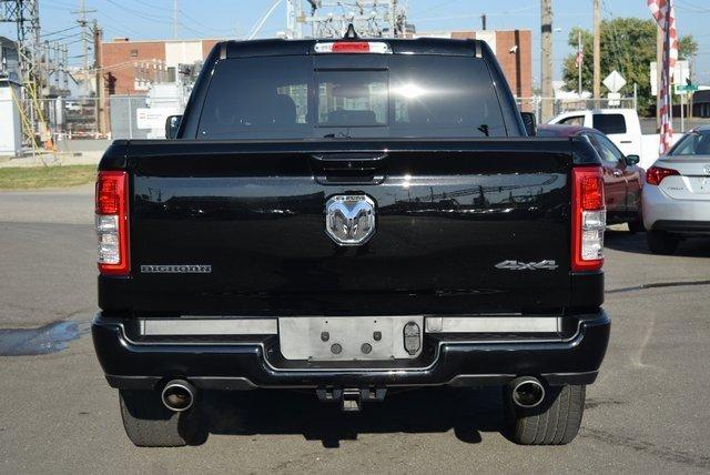 used 2019 ram 1500 4x4 crew cab ashland, ky 41101 for sale in ashland, kentucky