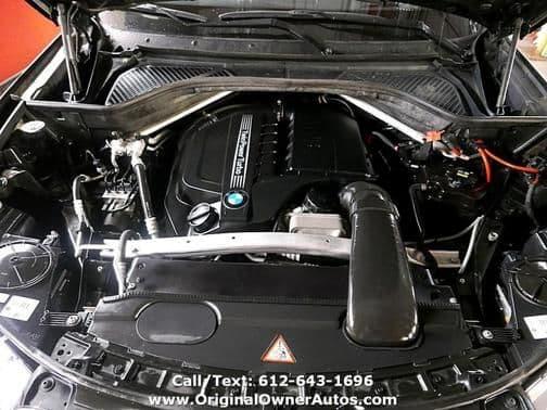 2015 bmw x5 xdrive35i in eden prairie, minnesota