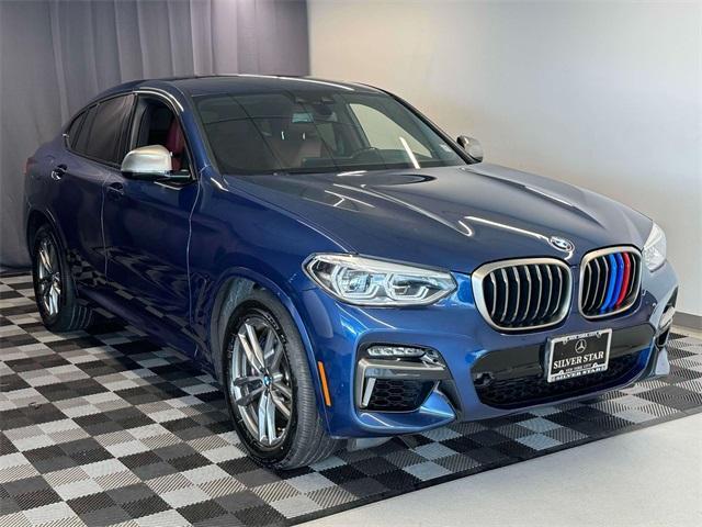 2020 bmw x4 m40i