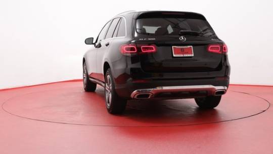 2020 mercedes-benz glc glc 300 4matic