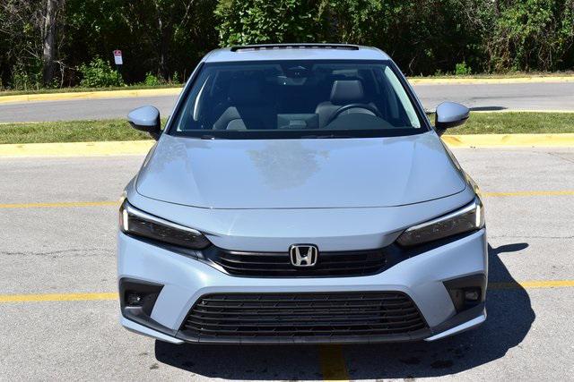2024 honda civic touring sedan