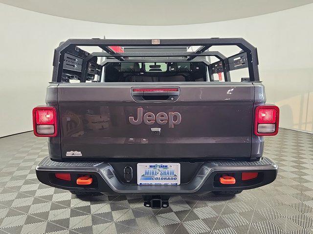 2022 jeep gladiator mojave