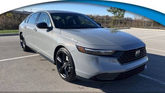 2025 Honda Accord
