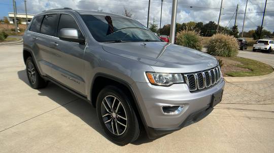 2018 Jeep Grand Cherokee