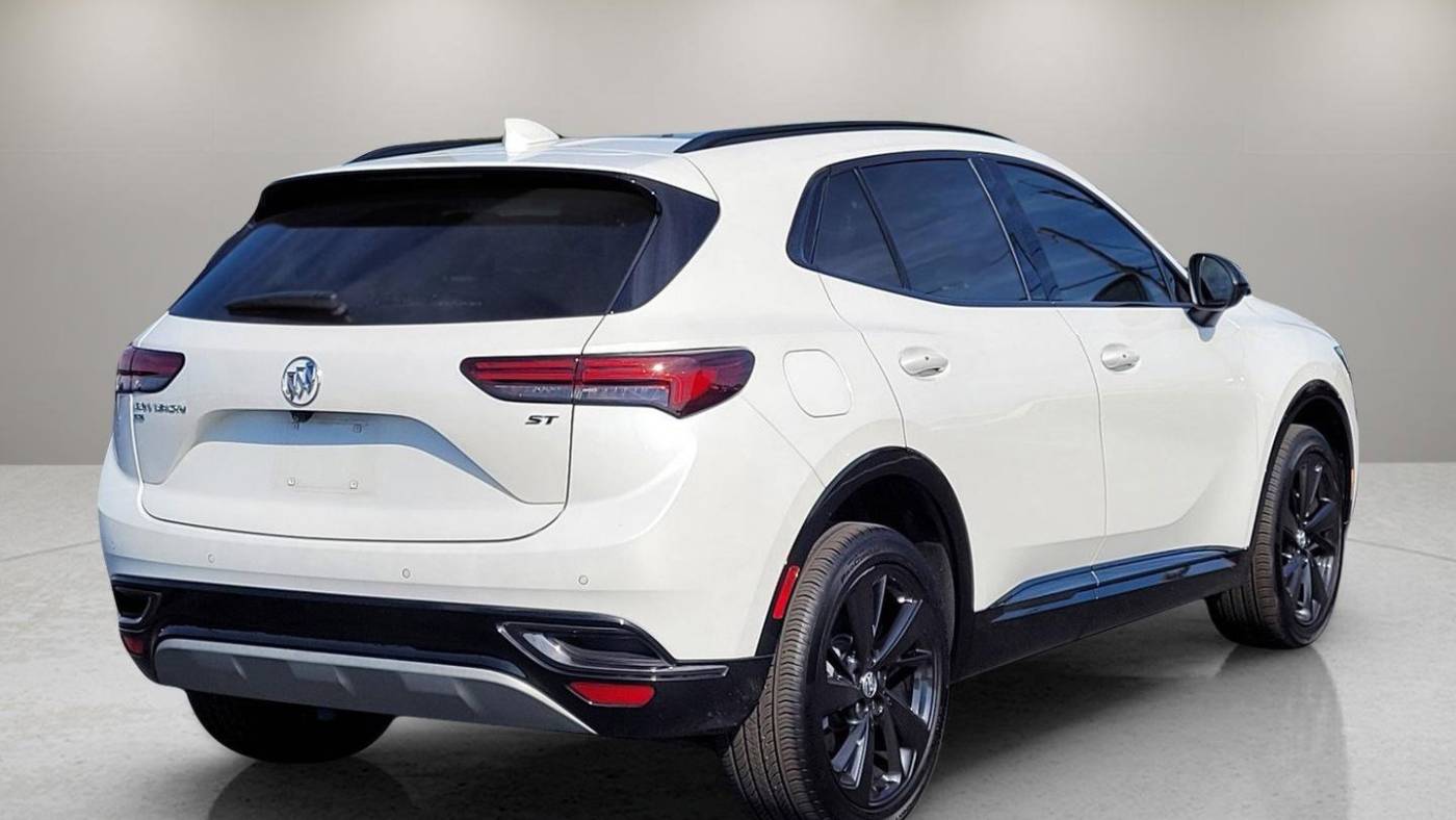 2023 buick envision essence