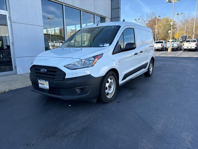 2023 ford transit connect base
