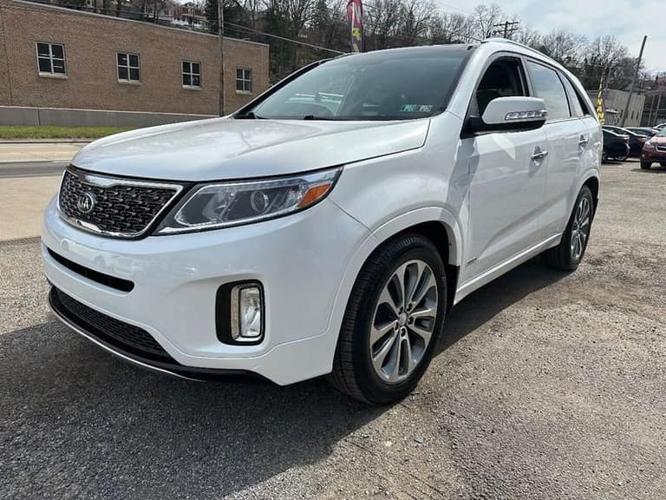 2015 kia sorento sx sport utility 4d in pittsburgh, pennsylvania