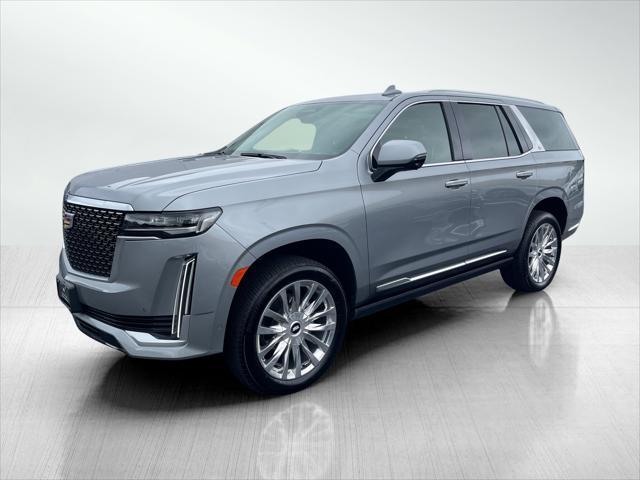 2023 cadillac escalade premium luxury