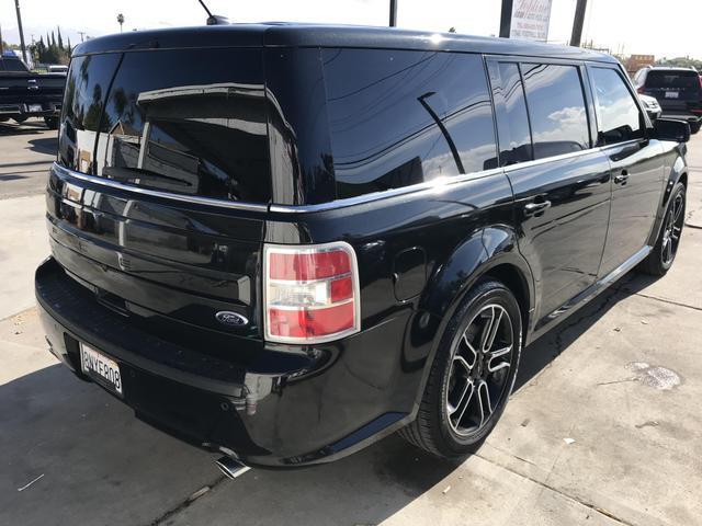 2014 ford flex sel