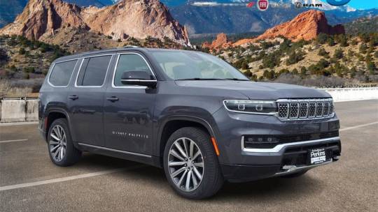 2024 Jeep Grand wagoneer