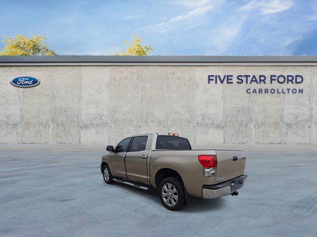 2007 toyota tundra crewmax