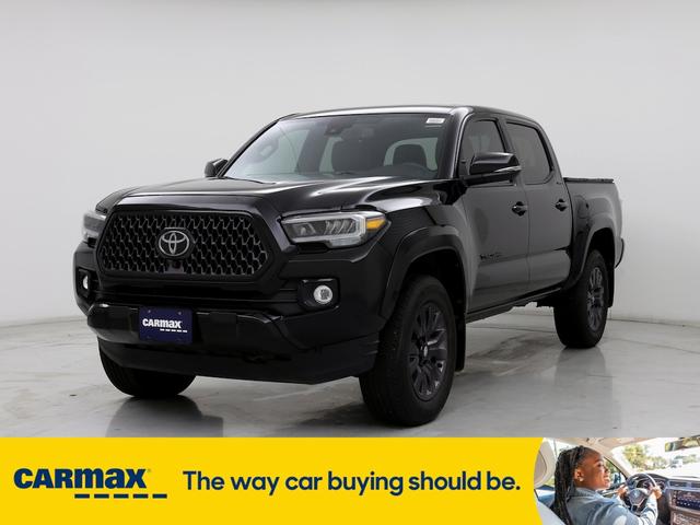 2022 toyota tacoma limited