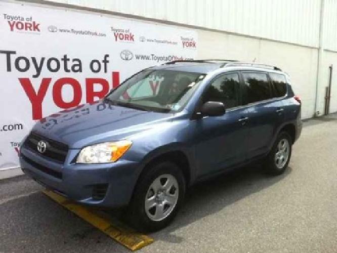 2011 toyota rav4 base in york, pa